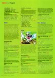 Scan of the walkthrough of  published in the magazine N64 Gamer 03, page 11