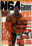 Magazine cover scan N64 Gamer  06