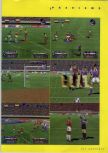 Scan de la preview de International Superstar Soccer 98 paru dans le magazine N64 Gamer 06, page 18