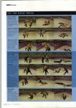 Scan of the review of WWF War Zone published in the magazine N64 Gamer 06, page 3