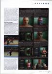 Scan of the review of WWF War Zone published in the magazine N64 Gamer 06, page 6