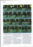 Scan du test de Bio F.R.E.A.K.S. paru dans le magazine N64 Gamer 06, page 3