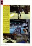 Scan de la preview de Perfect Dark paru dans le magazine N64 Gamer 06, page 1