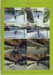 Scan of the walkthrough of 1080 Snowboarding published in the magazine N64 Gamer 06, page 2