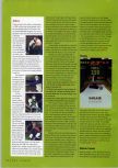 Scan of the walkthrough of  published in the magazine N64 Gamer 06, page 3