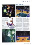 Scan of the preview of NBA Jam '99 published in the magazine N64 Gamer 07, page 12