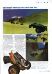 Scan of the preview of  published in the magazine N64 Gamer 07, page 1