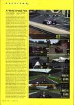 Scan de la preview de F-1 World Grand Prix paru dans le magazine N64 Gamer 07, page 6