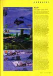 Scan de la preview de S.C.A.R.S. paru dans le magazine N64 Gamer 07, page 1