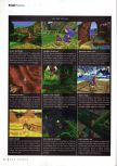Scan du test de Banjo-Kazooie paru dans le magazine N64 Gamer 07, page 3