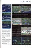 Scan of the review of Iggy's Reckin' Balls published in the magazine N64 Gamer 07, page 2
