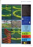 Scan du test de Iggy's Reckin' Balls paru dans le magazine N64 Gamer 07, page 4