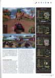 Scan du test de Off Road Challenge paru dans le magazine N64 Gamer 07, page 2