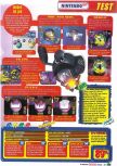 Scan du test de Tetrisphere paru dans le magazine Le Magazine Officiel Nintendo 04, page 2