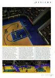 Scan of the review of NBA Jam '99 published in the magazine N64 Gamer 10, page 2