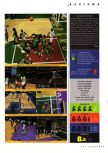 Scan of the review of NBA Jam '99 published in the magazine N64 Gamer 10, page 4