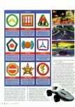 Scan of the review of S.C.A.R.S. published in the magazine N64 Gamer 10, page 3