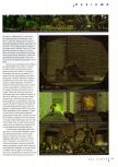 Scan of the review of Turok 2: Seeds Of Evil published in the magazine N64 Gamer 11, page 2