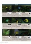 Scan of the review of Turok 2: Seeds Of Evil published in the magazine N64 Gamer 11, page 5