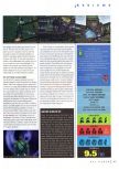 Scan of the review of Turok 2: Seeds Of Evil published in the magazine N64 Gamer 11, page 8