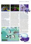 Scan of the review of Space Station Silicon Valley published in the magazine N64 Gamer 11, page 4