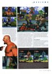 Scan of the review of WCW/NWO Revenge published in the magazine N64 Gamer 11, page 2
