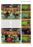 Scan of the review of Rakuga Kids published in the magazine N64 Gamer 11, page 2