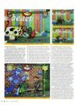 Scan of the review of Rakuga Kids published in the magazine N64 Gamer 11, page 3