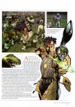 Scan of the article God's Gift to Gamers published in the magazine N64 Gamer 11, page 2