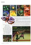 Scan of the article God's Gift to Gamers published in the magazine N64 Gamer 11, page 3