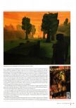 Scan of the article God's Gift to Gamers published in the magazine N64 Gamer 11, page 4