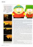 Scan of the article God's Gift to Gamers published in the magazine N64 Gamer 11, page 5