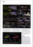 Scan du test de Rush 2: Extreme Racing paru dans le magazine N64 Gamer 13, page 3