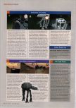 Scan of the walkthrough of  published in the magazine N64 Gamer 13, page 3