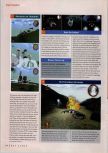 Scan of the walkthrough of  published in the magazine N64 Gamer 13, page 7