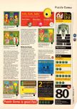 Scan du test de Susume! Taisen Puzzle Dama: Toukon! Marutama Chou paru dans le magazine 64 Magazine 16, page 2