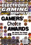 Scan de la couverture du magazine Electronic Gaming Monthly  117