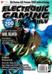 Scan de la couverture du magazine Electronic Gaming Monthly  115