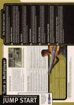 Scan of the walkthrough of  published in the magazine Electronic Gaming Monthly 116, page 1