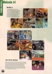 Scan de la preview de Quake II paru dans le magazine Electronic Gaming Monthly 116, page 1