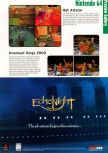 Scan de la preview de Knockout Kings 2000 paru dans le magazine Electronic Gaming Monthly 119, page 1