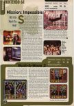 Scan de la preview de  paru dans le magazine Electronic Gaming Monthly 107, page 1