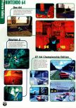 Scan of the preview of Gex 64: Enter the Gecko published in the magazine Electronic Gaming Monthly 108, page 5