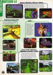 Scan de la preview de Fighting Force 64 paru dans le magazine Electronic Gaming Monthly 109, page 1