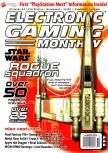 Scan de la couverture du magazine Electronic Gaming Monthly  111