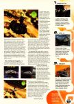 Scan de l'article Star Wars Rogue Squadron paru dans le magazine Electronic Gaming Monthly 111, page 8
