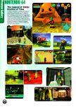 Scan de la preview de The Legend Of Zelda: Ocarina Of Time paru dans le magazine Electronic Gaming Monthly 112, page 17