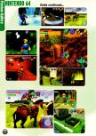 Scan de la preview de The Legend Of Zelda: Ocarina Of Time paru dans le magazine Electronic Gaming Monthly 112, page 17