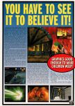 Scan of the article Hyrule Tattler published in the magazine Electronic Gaming Monthly 113, page 4