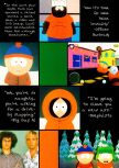 Scan of the article South Park comes to the N64 published in the magazine Electronic Gaming Monthly 114, page 1